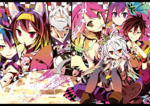 خلفية No Game No Life