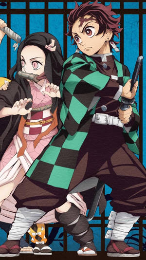 حماية هاتف Demon Slayer