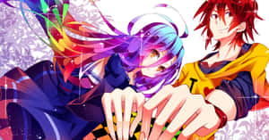 خلفية No Game No Life