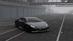 خلفية 1366x768 من لعبة Project Cars 2