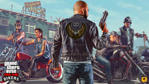 خلفية GTA — Gta خلفية