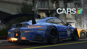 خلفية Project Cars 2