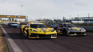 خلفية Project Cars 2