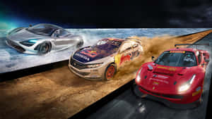 خلفية Project Cars 2 — بروجكت كارز خلفية