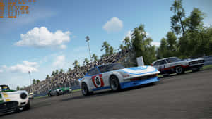 خلفية Project Cars 2 بدقة 1366x768