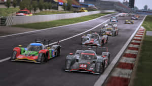 خلفية Project Cars 2