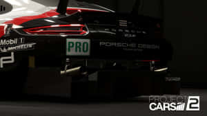 خلفية Project Cars 2