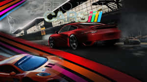 خلفية Project Cars بدقة 720p — 赛车计划 خلفية