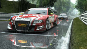 خلفية Project Cars بدقة 720p — 赛车计划 خلفية