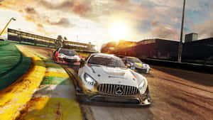 خلفية 720p من Project Cars — 赛车计划 خلفية