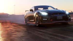 خلفية Project Cars بدقة 720p — 赛车计划 خلفية