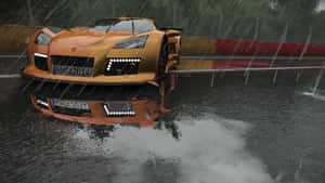 خلفية Project Cars بدقة 720p — 赛车计划 خلفية