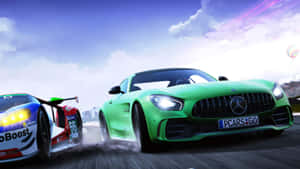 خلفية Project Cars عالية الدقة — 赛车计划 خلفية
