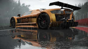 خلفية لعبة Project Cars بدقة عالية — 赛车计划 خلفية