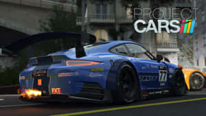 خلفية Project Cars عالية الدقة — 赛车计划 خلفية