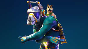خلفية فورتنايت رائعة — فورتنايت رائع خلفية