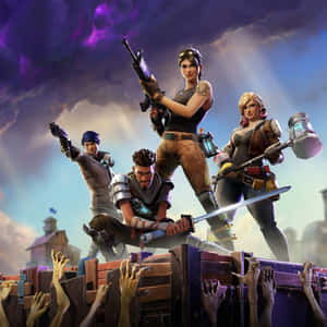 خلفية فورتنايت رائعة — فورتنايت رائع خلفية