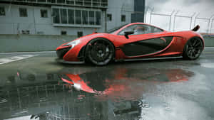 خلفية Project Cars بدقة 720p — 赛车计划 خلفية