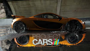 خلفية Project Cars عالية الدقة — 赛车计划 خلفية