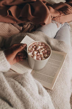 صور جمالية للكتب — جنيات جمالية خلفية