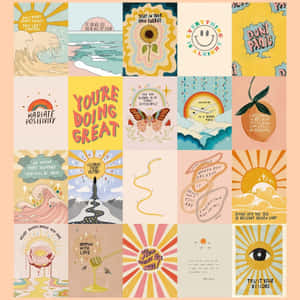 صور جمالية رجعية — جمالي رجعي خلفية