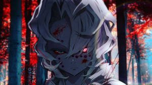 خلفية رتبة دنيا روي من Demon Slayer