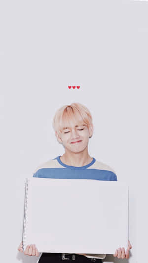 صور BTS V — Bts v خلفية
