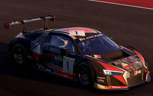 سيارة سباق Project Cars 2