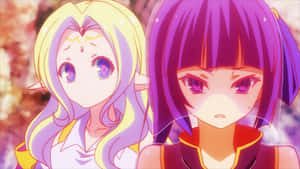 خلفية No Game No Life