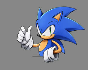 صور سونيك — سونيك خلفية
