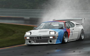 سيارة بي إم دبليو M1 بدقة 4K من لعبة Project Cars