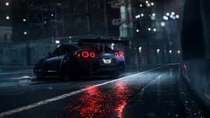 سيارة بدقة 1920 × 1080
