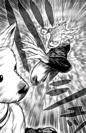 خلفية لوحة مانجا — مانجا متحركة خلفية