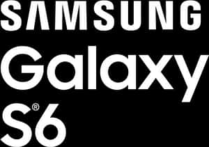 شعار سامسونج جالاكسي S6