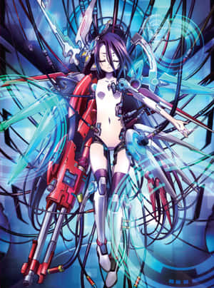 خلفية No Game No Life