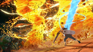 خلفية معركة أنمي — أنمي قتال خلفية