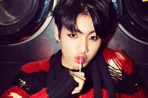 صور BTS الجمالية — جمالي BTS خلفية