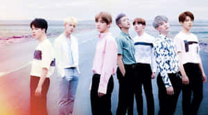 صور جمالية لفرقة BTS — جمالية bts خلفية