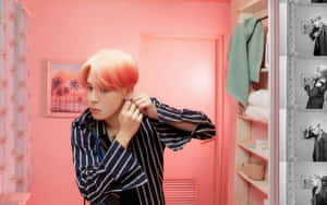 صور جمالية لفرقة BTS — جمالية bts خلفية