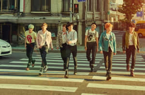 صور جمالية لفرقة BTS — جمالية bts خلفية