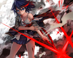 صور Kill La Kill — أنمي سطح المكتب خلفية