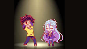 صور No Game No Life — أنمي خلفية