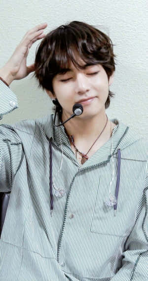 صور تايهيونغ — Bts v خلفية