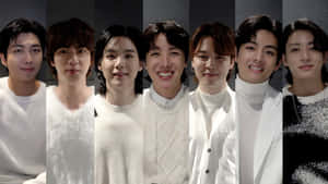 صور BTS — صورة جماعية لفرقة bts متحركة خلفية