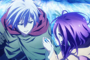 صور No Game No Life — شخصيات أنمي خلفية