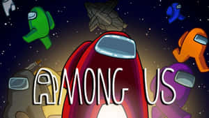 صور Among Us الجمالية — جمالية بيننا خلفية