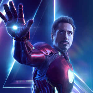 صور آيرون مان — آيرون مان خلفية