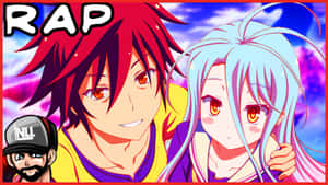 صور No Game No Life — أنمي خلفية