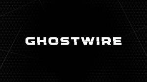 خلفية عنوان Ghostwire Tokyo