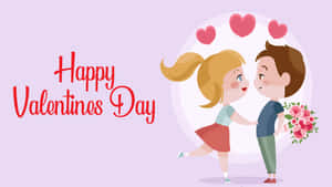 عيد حب سعيد لطيف — عيد الحب لطيف خلفية